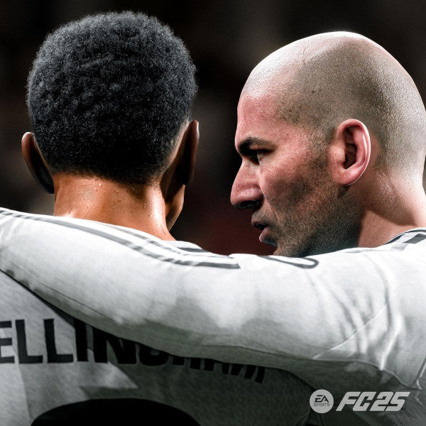Ea Sports Fc™ 25 - NINTENDO SWITCH - Pal ESP - Nuevo Ea Sports Fc™ 25 - NINTENDO SWITCH - Pal ESP - Nuevo